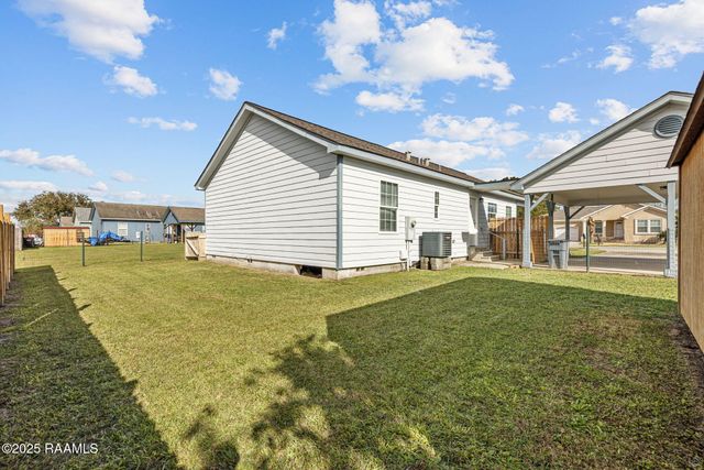 109 Stoneburg Drive, Duson, LA 70529