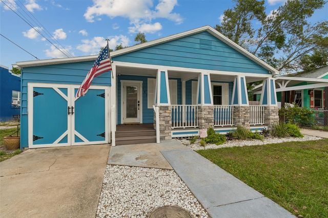 507 W PARIS STREET, Tampa, FL 33604