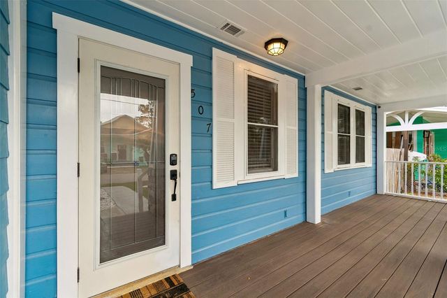 507 W PARIS STREET, Tampa, FL 33604