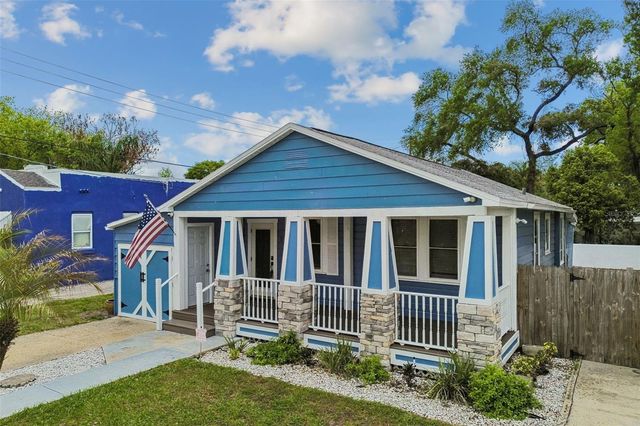 507 W PARIS STREET, Tampa, FL 33604