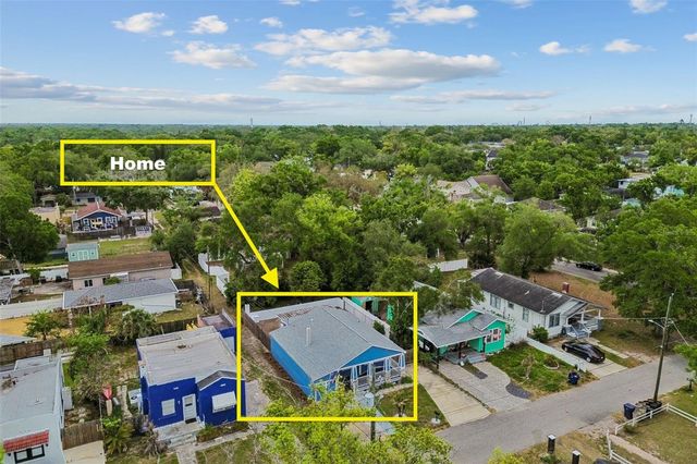 507 W PARIS STREET, Tampa, FL 33604