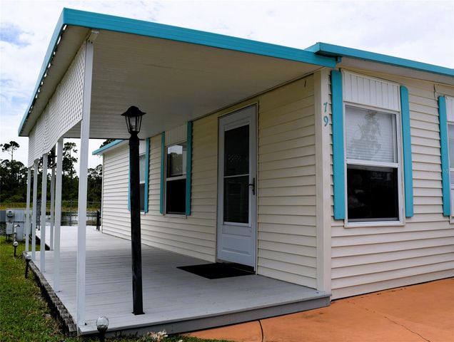 79 EAGLE POINT S, Osteen, FL 32764