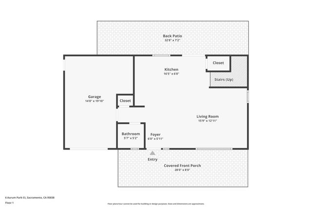 6 Aurum Park Ct, Sacramento, CA 95838