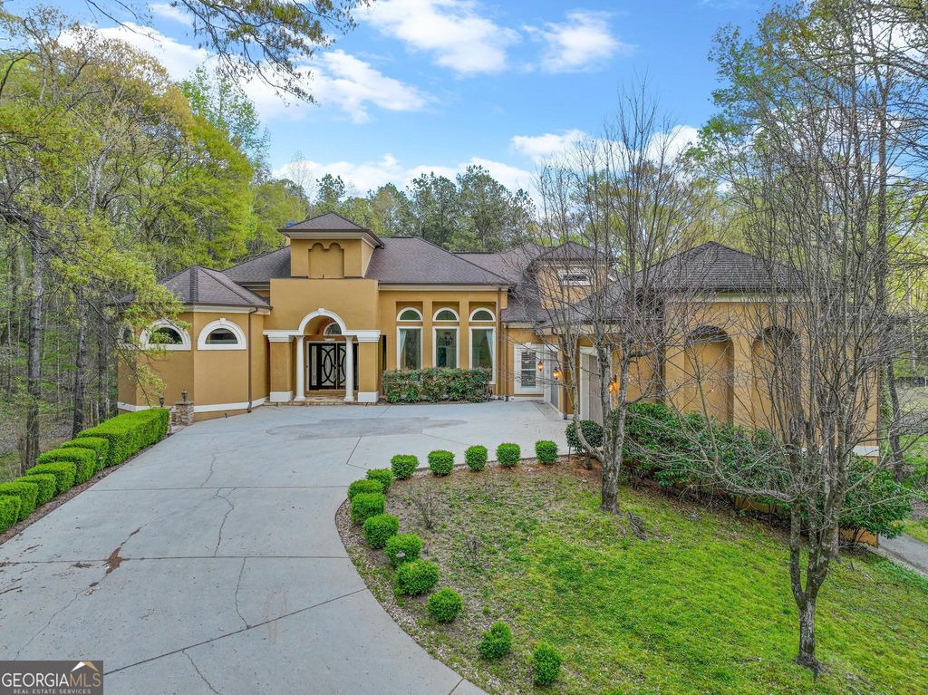 345 Broadmoor Way, Mcdonough, GA 30253