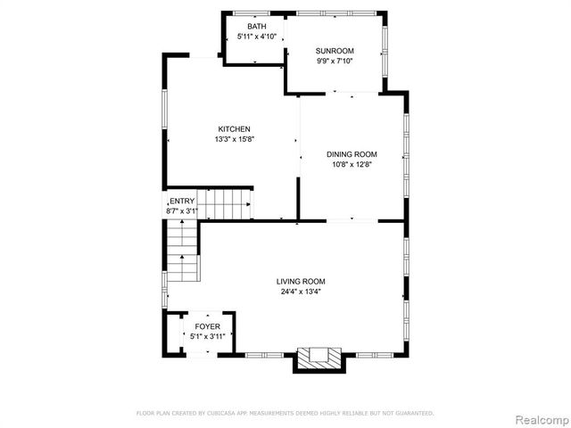 4767 Sturtevant Street, Detroit, MI 48204