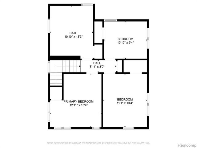 4767 Sturtevant Street, Detroit, MI 48204