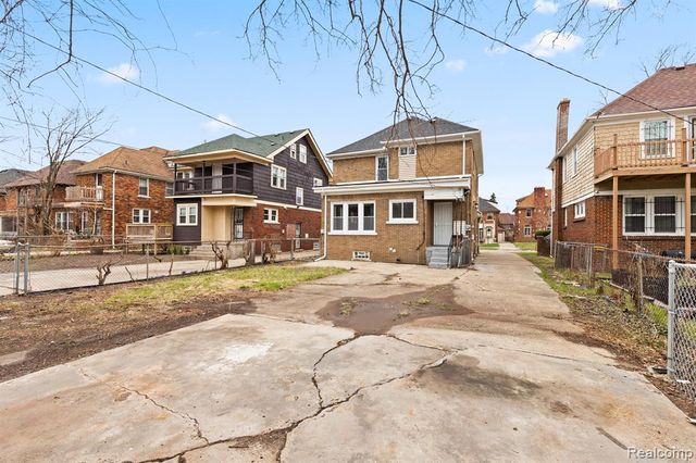4767 Sturtevant Street, Detroit, MI 48204
