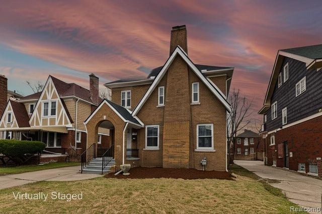 4767 Sturtevant Street, Detroit, MI 48204