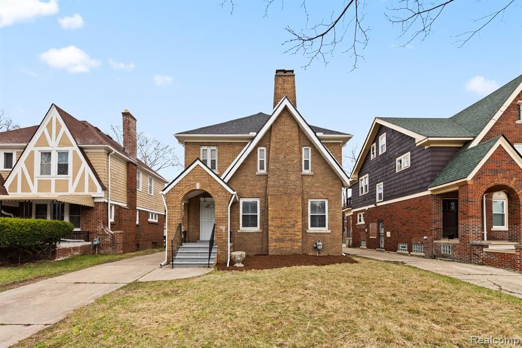 4767 Sturtevant Street, Detroit, MI 48204