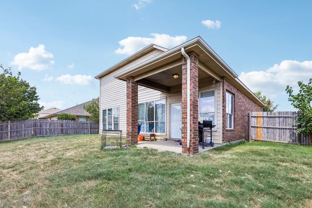 1129 Mourning Dove Drive, Burleson, TX 76028