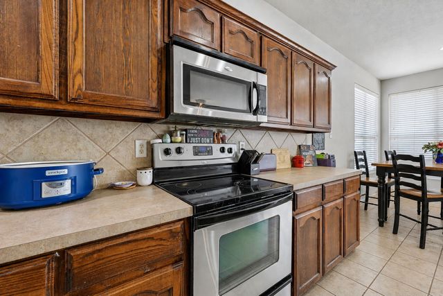 1129 Mourning Dove Drive, Burleson, TX 76028