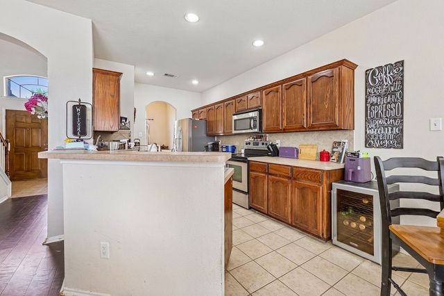 1129 Mourning Dove Drive, Burleson, TX 76028