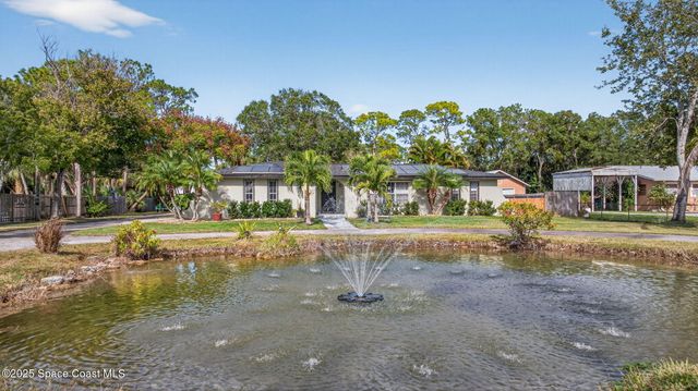 4100 Lakemont Road, Melbourne, FL 32934