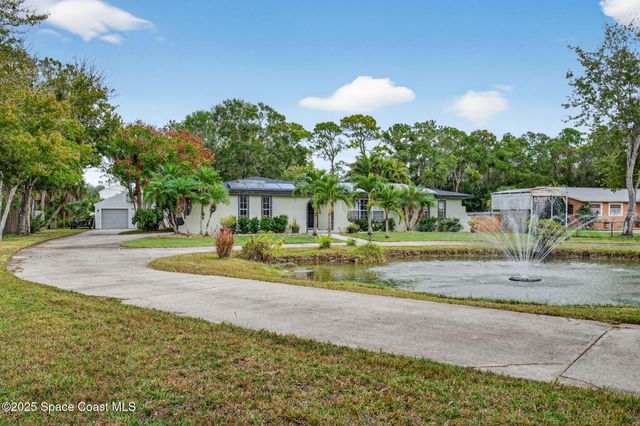 4100 Lakemont Road, Melbourne, FL 32934