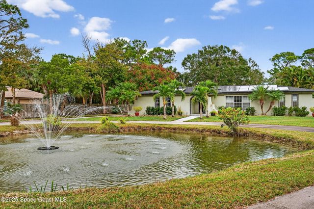 4100 Lakemont Road, Melbourne, FL 32934