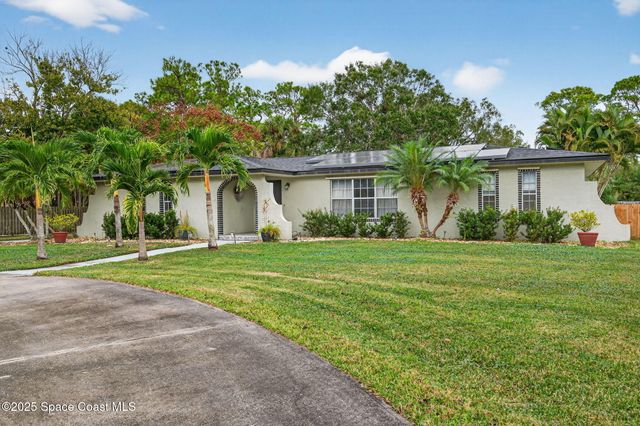 4100 Lakemont Road, Melbourne, FL 32934