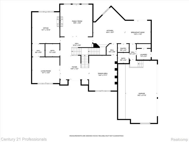 6642 Carlyle Court, West Bloomfield Charter Township, MI 48322