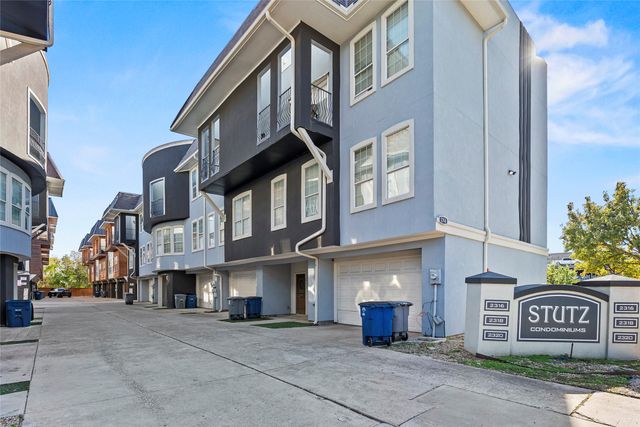 2316 Stutz Drive A, Dallas, TX 75235