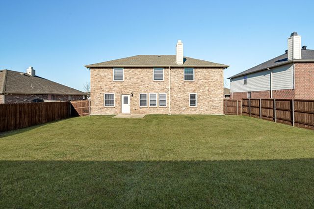 612 Hanceville Way, Wylie, TX 75098
