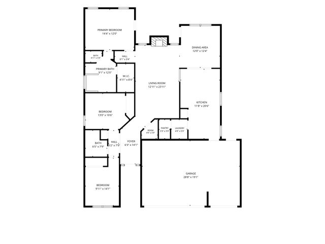 720 Hedgewood Drive, Oklahoma City, OK 73160