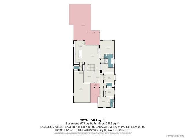 23000 Allendale Avenue, Parker, CO 80138