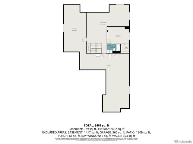23000 Allendale Avenue, Parker, CO 80138