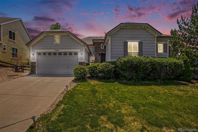 23000 Allendale Avenue, Parker, CO 80138