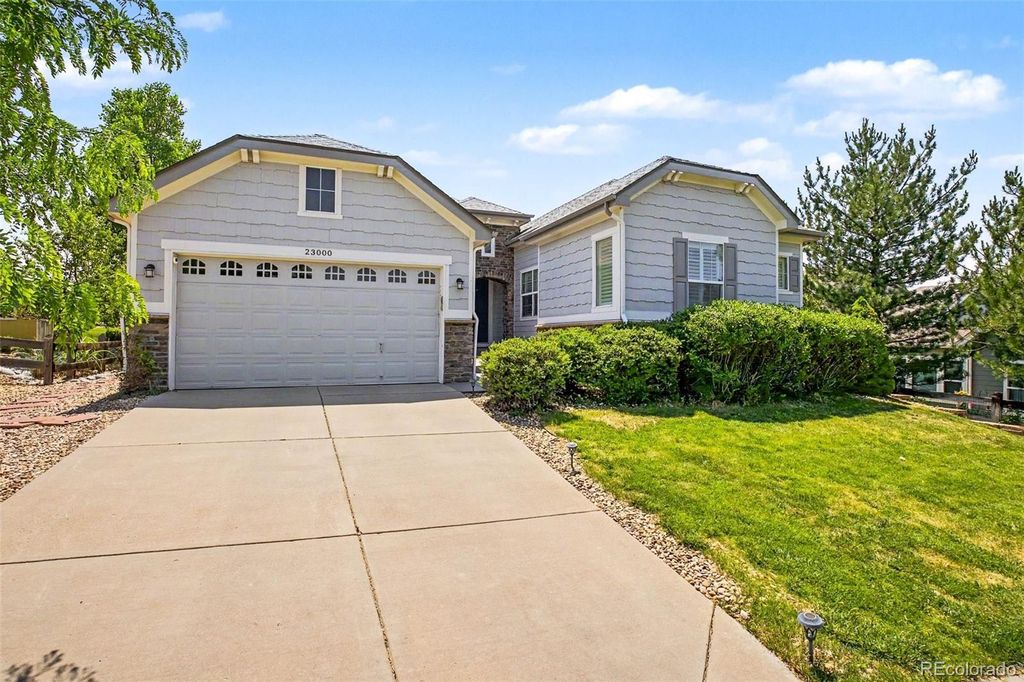 23000 Allendale Avenue, Parker, CO 80138