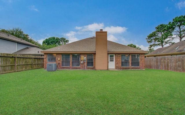 7510 Cavesson Drive, Cypress, TX 77433