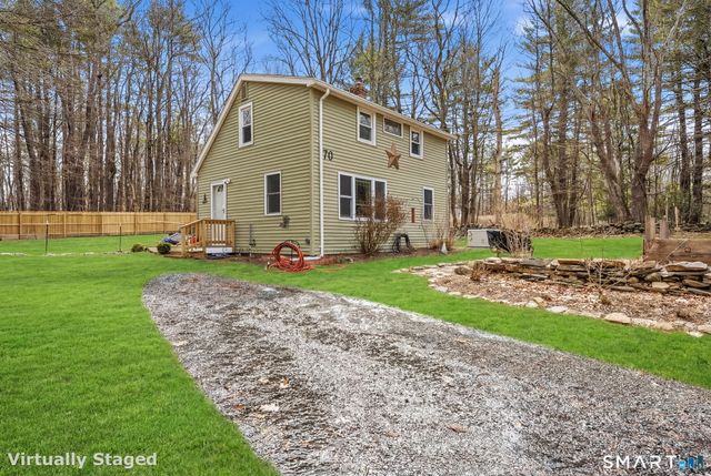 70 Hawkins Road, Woodstock, CT 06282