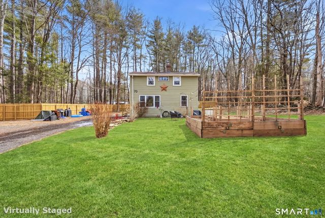 70 Hawkins Road, Woodstock, CT 06282