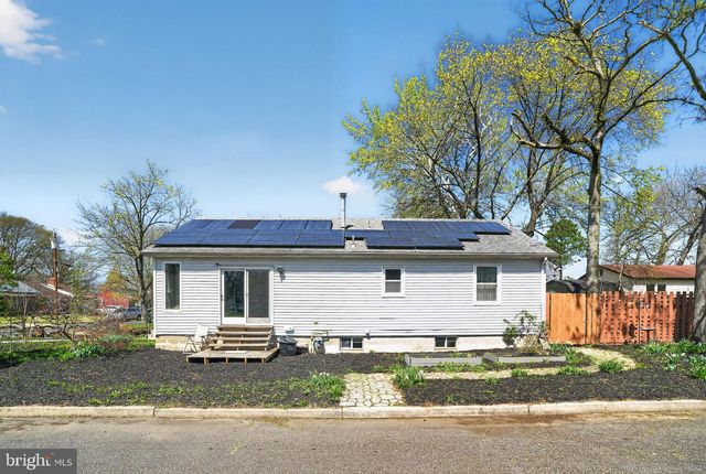 728 S WARRINGTON AVE, Cinnaminson, NJ 08077