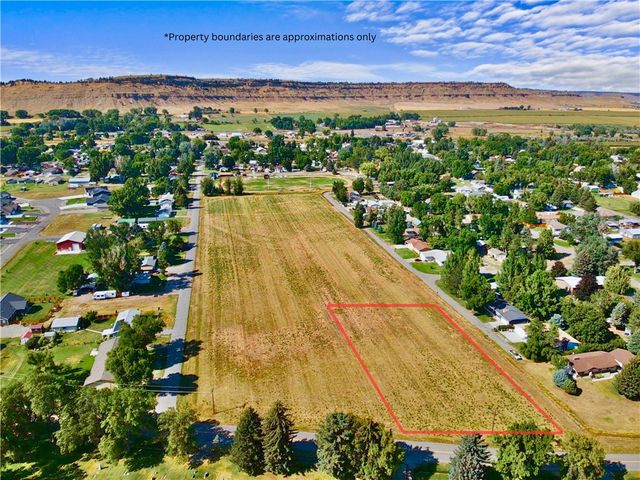 Lots 1-4 Cemetery Road, Park City, MT 59063 property photo