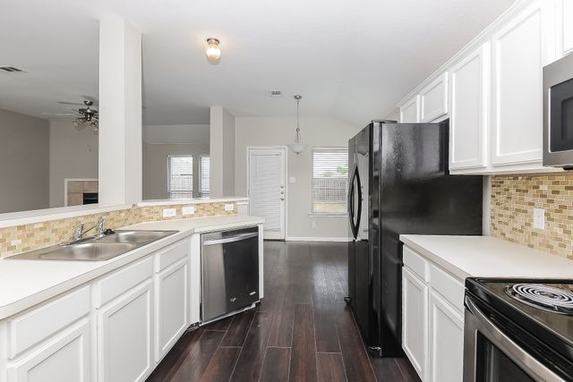 724 Bamboo Drive, Anna, TX 75409