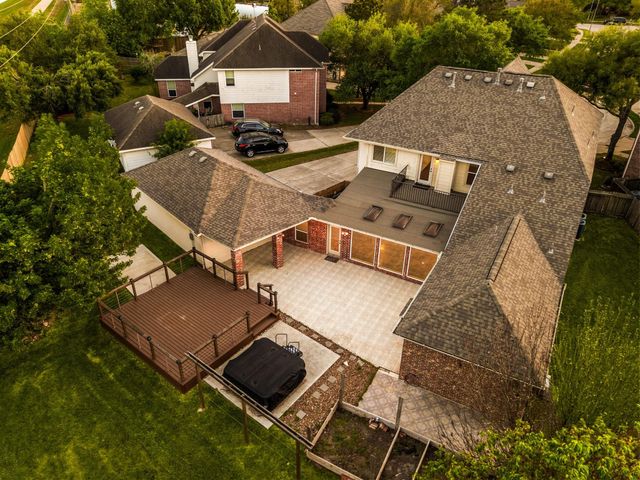 2502 Rosebluff Court, Katy, TX 77494