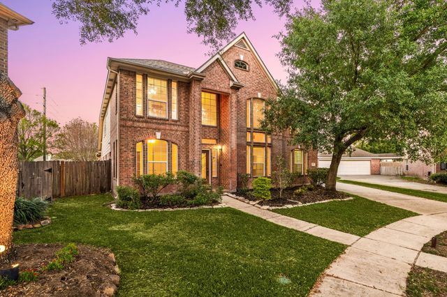 2502 Rosebluff Court, Katy, TX 77494
