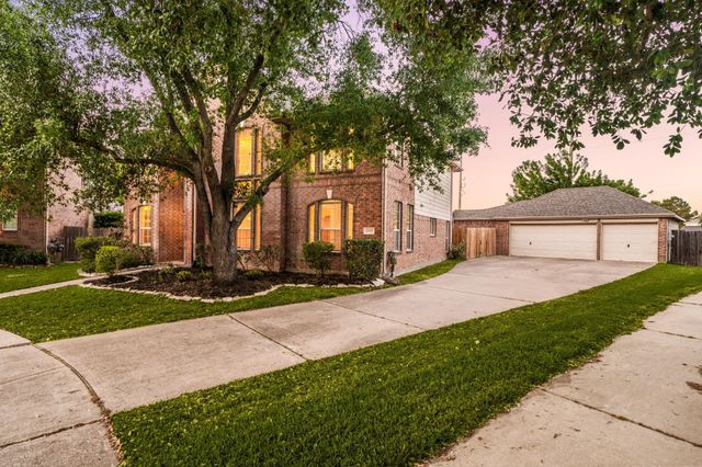 2502 Rosebluff Court, Katy, TX 77494