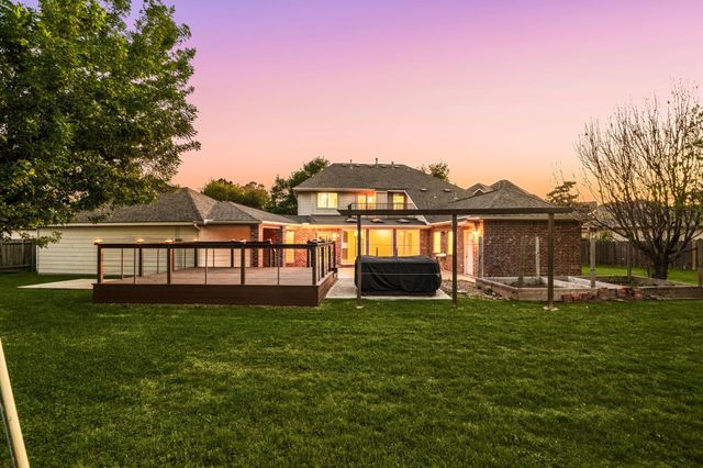 2502 Rosebluff Court, Katy, TX 77494