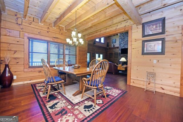 327 Prospectors Pass, Ellijay, GA 30536