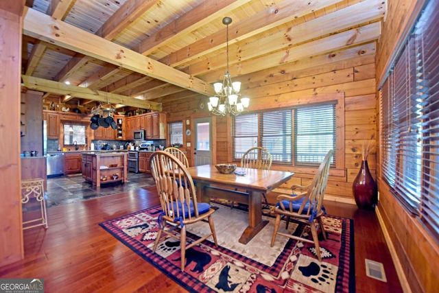 327 Prospectors Pass, Ellijay, GA 30536