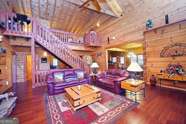327 Prospectors Pass, Ellijay, GA 30536