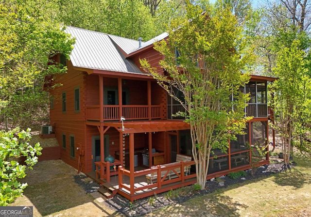 327 Prospectors Pass, Ellijay, GA 30536