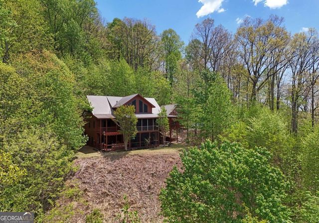 327 Prospectors Pass, Ellijay, GA 30536