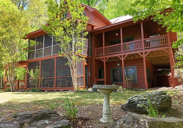 327 Prospectors Pass, Ellijay, GA 30536