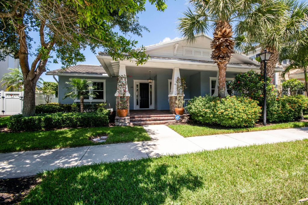 1345 Bourne Drive, Jupiter, FL 33458