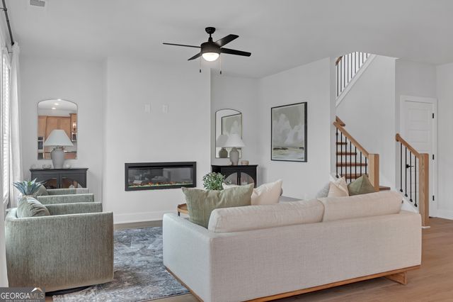 210 Villa Rica Springs- Lot 8, Villa Rica, GA 30180