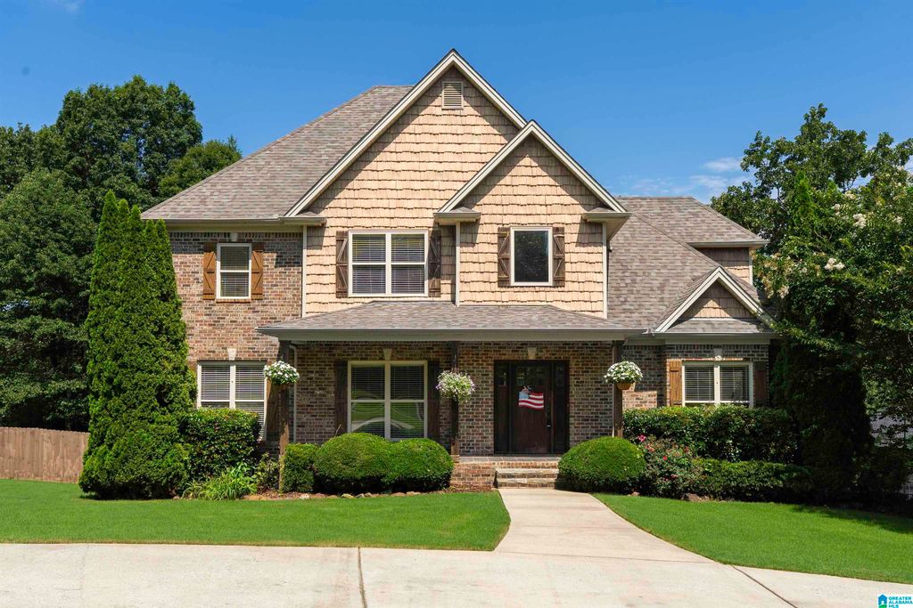 542 CODY CIRCLE, Springville, AL 35146