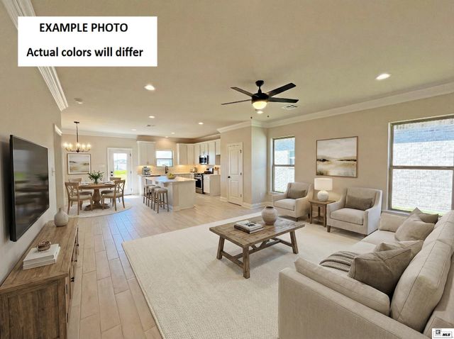 114 MAGNOLIA POINTE CIRCLE, Monroe, LA 71203