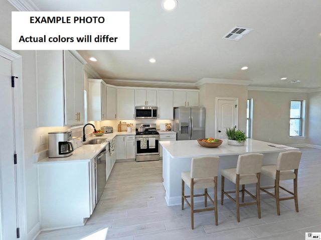 114 MAGNOLIA POINTE CIRCLE, Monroe, LA 71203