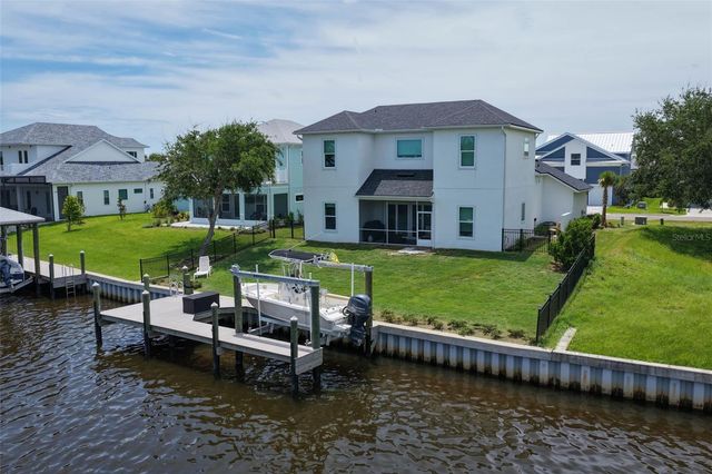 121 SEASIDE POINT, Flagler Beach, FL 32136